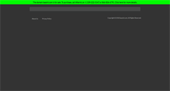 Desktop Screenshot of bassini.com