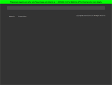 Tablet Screenshot of bassini.com